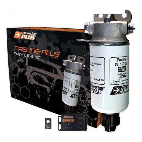 Direction Plus Preline-Plus Pre-Filter Kit (D-Max/BT-50 +)