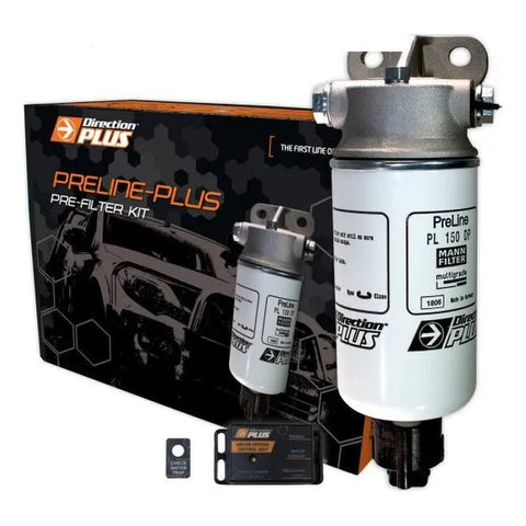 Direction Plus Preline-Plus Pre-Filter Kit (Ranger/BT-50 11+)