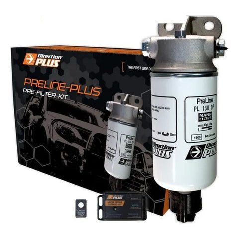 Direction Plus Preline-Plus Pre-Filter Kit (Raptor/Everest 18+)