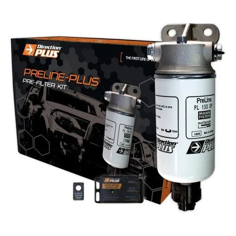 Direction Plus 10mm Universal Preline-Plus Pre-Filter Kit