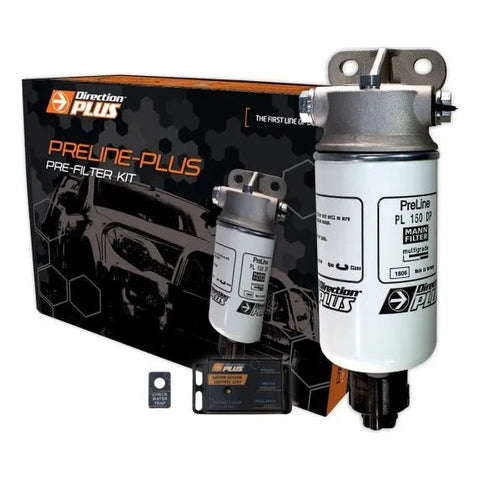 Direction Plus 12mm Universal Preline-Plus Pre-Filter Kit