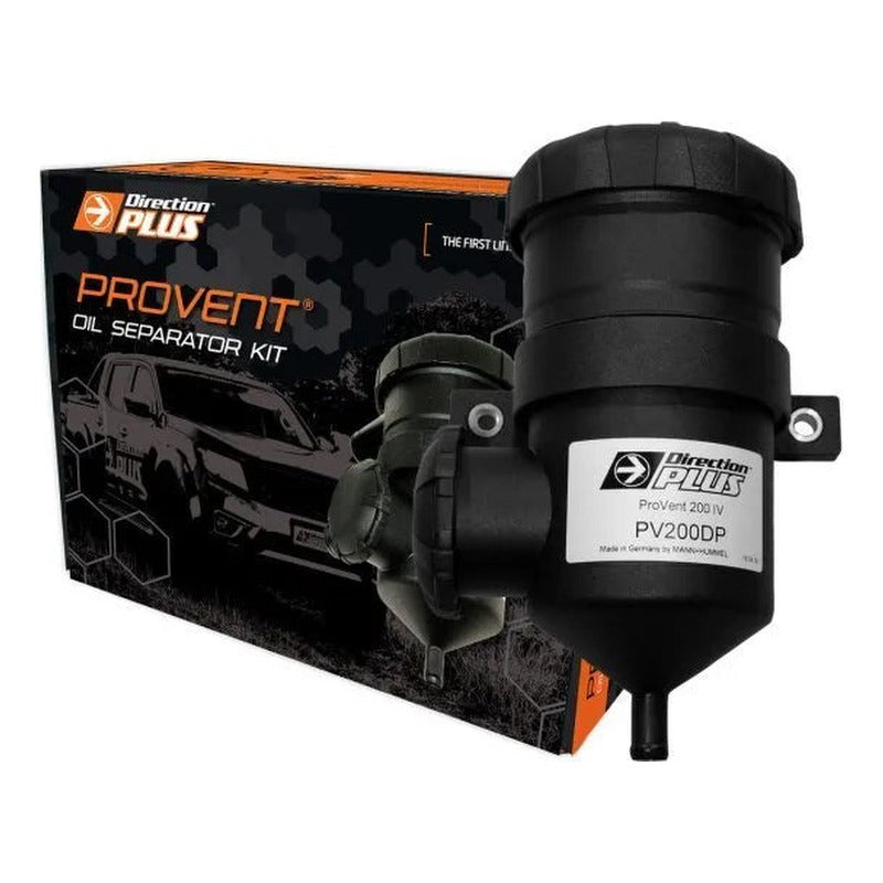 Direction Plus Provent 201 Oil Separator Generic Kit - Universal