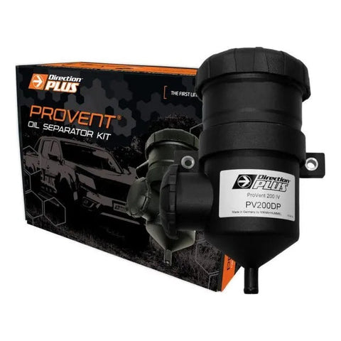 Direction Plus Provent Oil Separator Kit (Prado 150/155 Series)
