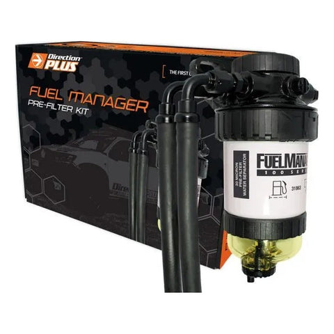 Direction Plus Water Seperator Diesel Pre-Filter Kit (Ranger 11-17/Everest 15-17)