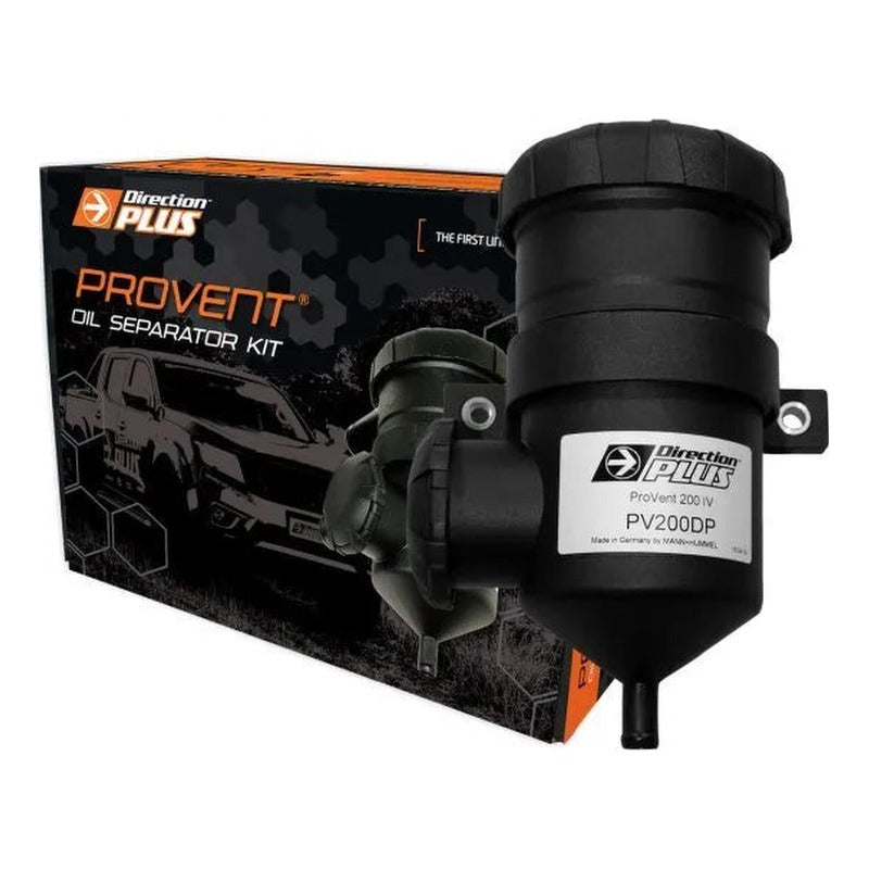 Direction Plus Provent Oil Separator Kit (Defender 110)