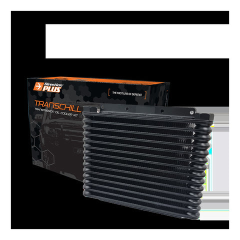 Direction Plus Transchill Transmission Cooler Kit (Colorado/Colorado 7 2012+)