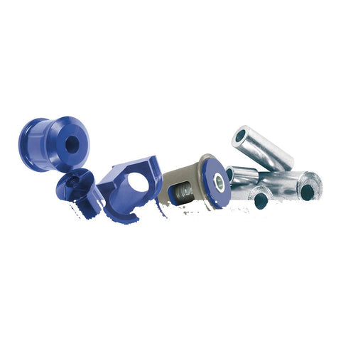 SuperPro Leaf Spring Bush Kit - Front (Dyna 77-95)