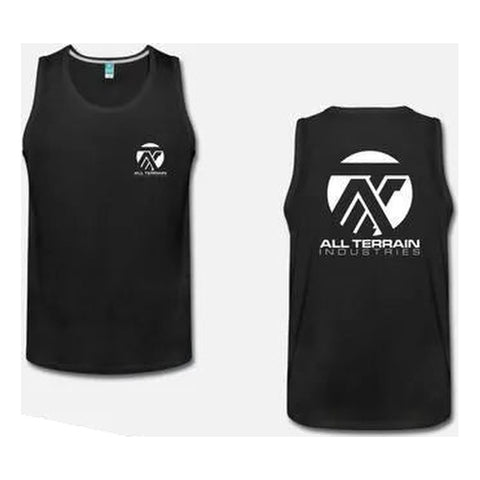 All Terrain Industries Day One Tank - Black