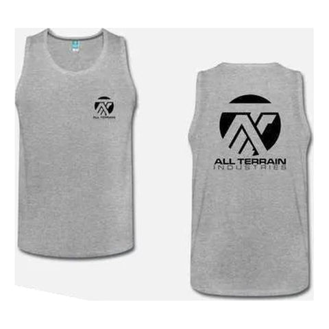 All Terrain Industries Day One Tank - Grey