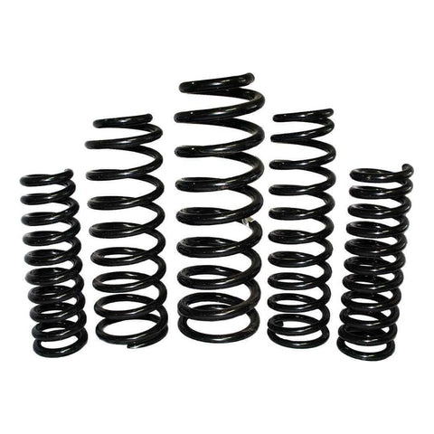 EFS Coil Springs Rear (Landcruiser 07+)