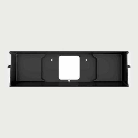 Boosted International Dash Cluster Mount (Commodore VL 86-88) - Haltech IC-7 Recessed
