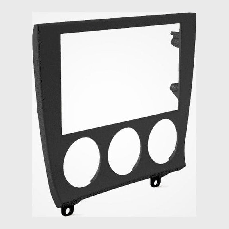 Boosted International Radio Surround Gauge Pod/Holder (Silvia S14 200SX/240SX 93-00) - 3 60mm