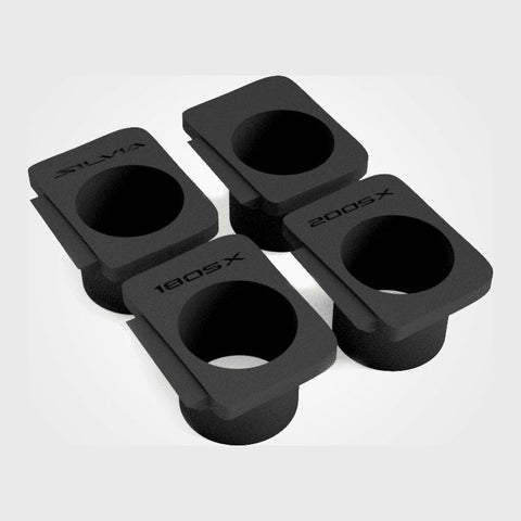 Boosted International Ashtray Cupholder (S13 180SX/240SX 88-98) - Silvia Logo Yes RHD