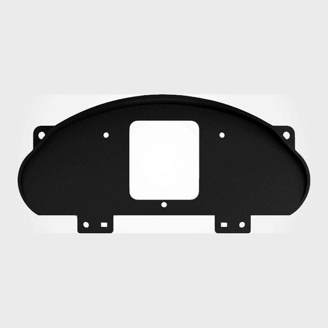 Boosted International Dash Cluster Mount (MX-5 NA NB 89-05) - Powertune 7" Dash Recessed