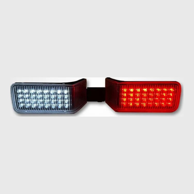 Boosted International LED Fog Lamp; Reverse Light (Skyline R34 99-02)