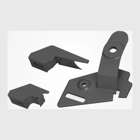 Boosted International Headlight Tab Repair Kit (R33 GTR/GTS/GTST 95-98)