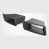 Boosted International Bumper Duct Inserts (R32 GTR 89-94) - Raw Print