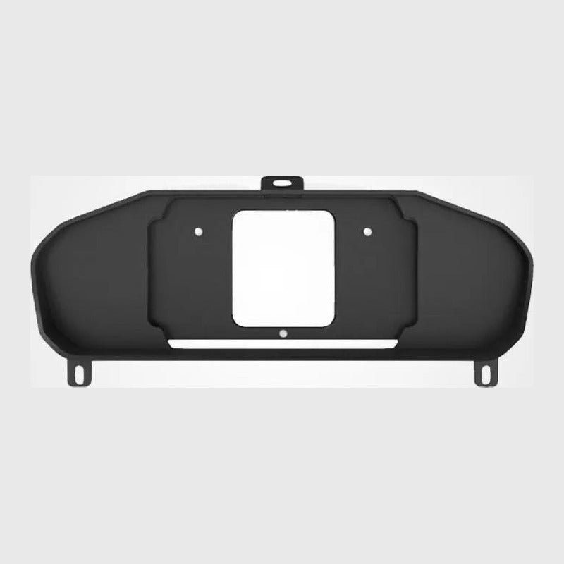 Boosted International Dash Cluster Mount (Silvia S14 200SX/240SX 93-00) - Haltech IC-7 Recessed