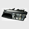 Boosted International Headlight Duct (Skyline R32 89-94)