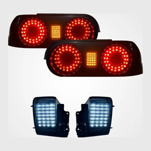 Boosted International LED Conversion Bundle (Skyline R32 89-94)