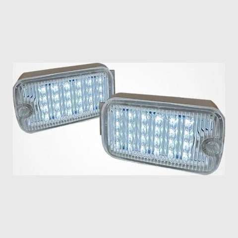Boosted International LED Front Parker Light (180SX/240SX 88-98) - Yes (Dual Function - Parker/Indicator)