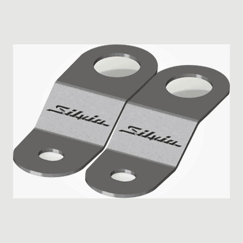 Boosted International Radiator Mounts (S13/S14/S15)
