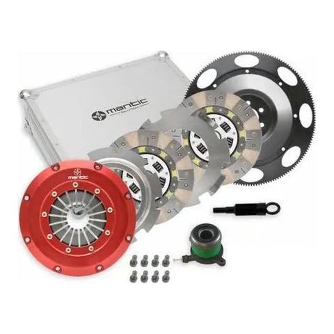 Mantic Twin Ceramic Cushioned Sprung Clutch Kit (Falcon 08-16)