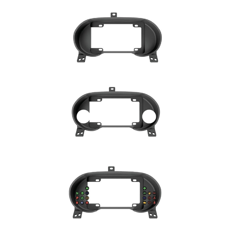 PowerTune Digital Cluster Mount (EVO X)