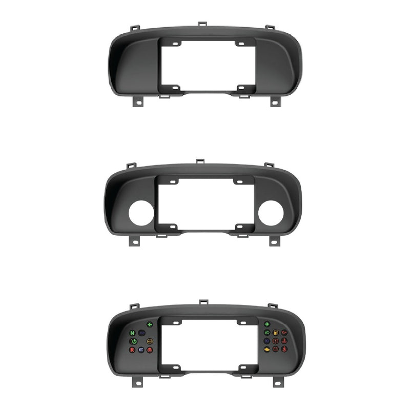 PowerTune Digital Cluster Mount (Falcon FG 08-16)