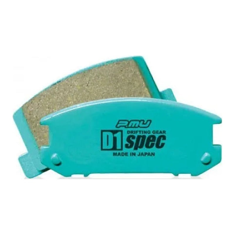 Project Mu Brake Pads - D1 Rear (R32 Skyline GTS-T)