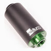 Radium Engineering High Flow Fuel Filter Kit w/10 Micron Stainless Filter
