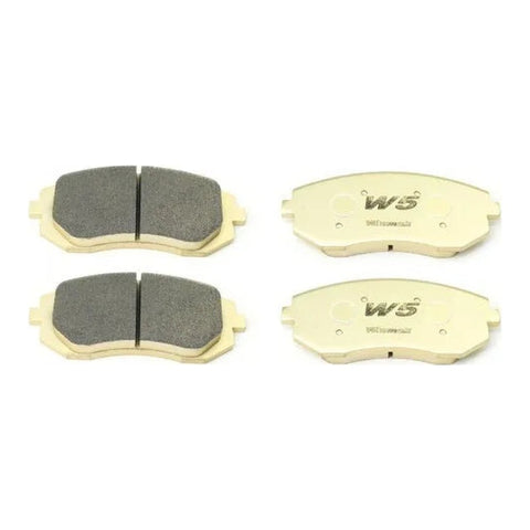 Winmax Brake Pads - W5 Rear (BMW E90/E92/E93 M3)