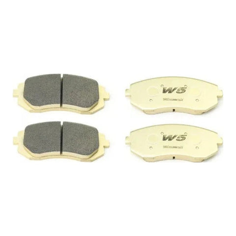 Winmax Brake Pads - W5 Front (EVO 1-4/Ralliart)