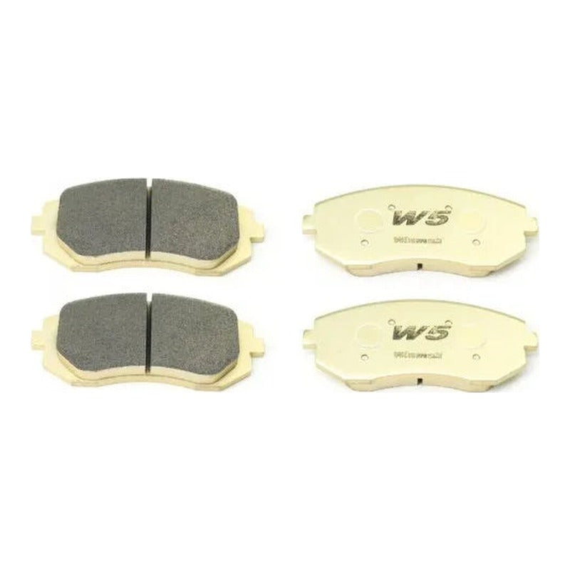 Winmax Brake Pads - W5 Front (EVO 1-4/Ralliart)