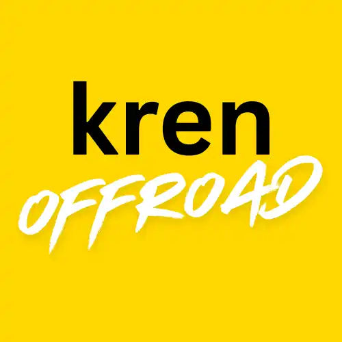 kren OFFROAD’ logo.