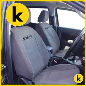 Kren Protect HD Canvas Seat Cover Full Set Kren Bits