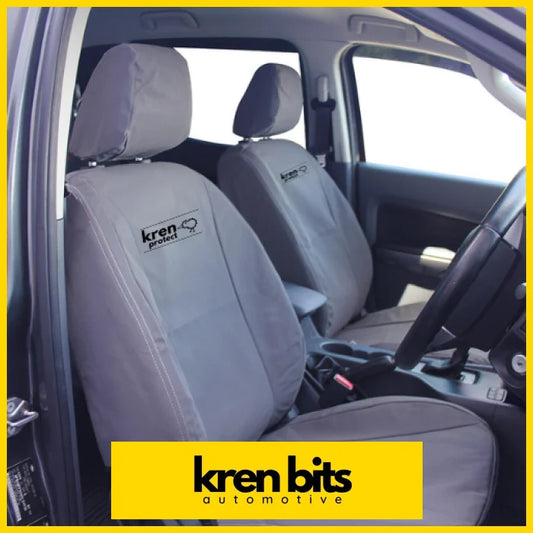 Kren Protect HD Canvas Seat Cover Full Set Kren Bits