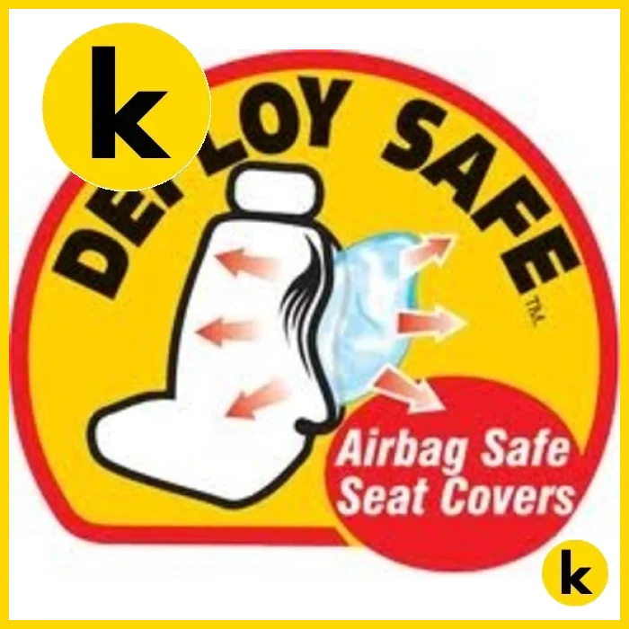Kren Protect HD Canvas Seat Cover Full Set Kren Bits