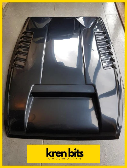 Kut Snake Bonnet Scoops To Fit Ford Ranger Px Models Scoop