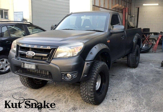 Kut Snake Flare Kit To Fit Ford Ranger PJ/PK Models