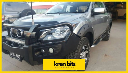 Kut Snake Flare Kit To Fit Mazda Bt50 Models Flares