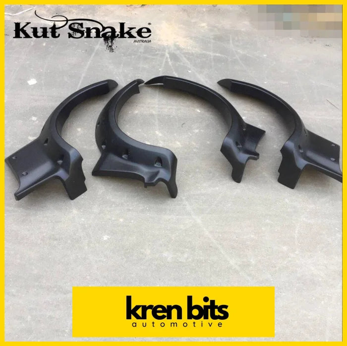 Kut Snake Flare Kit To Fit Suzuki Jimny Models Flares