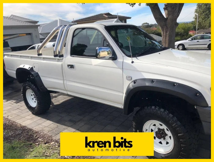 Kut Snake Flare Kit To Fit Toyota Hilux Ln106 Models Flares