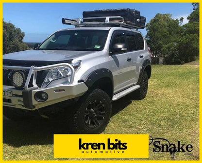 Kut Snake Flare Kit To Fit Toyota Lc150 Prado Models Flares