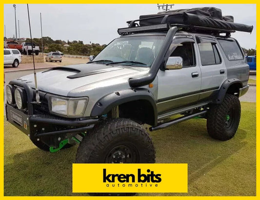 Kut Snake Flare Kit To Fit Toyota Surf Models Flares