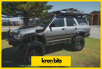 Kut Snake Flare Kit To Fit Toyota Surf Models Flares