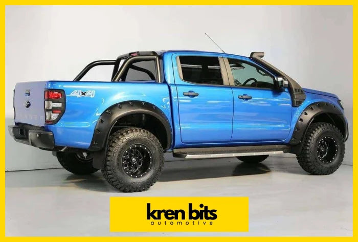 Kut Snake Flares For Ford Ranger Px1 Px2 & Px3