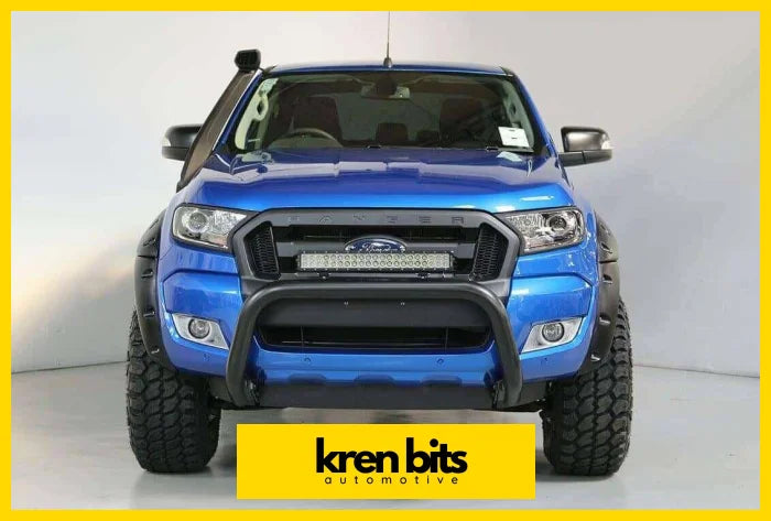 Kut Snake Flares For Ford Ranger Px1 Px2 & Px3