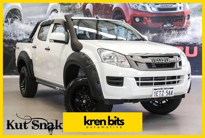 Kut Snake Flares For Isuzu D-Max