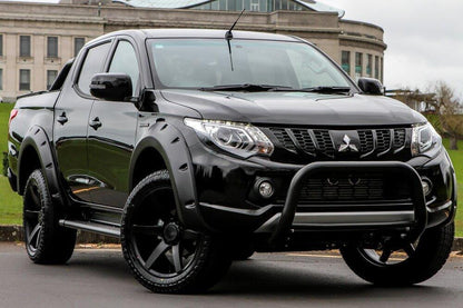 Kut Snake Flares for Mitsubishi Triton MQ Models